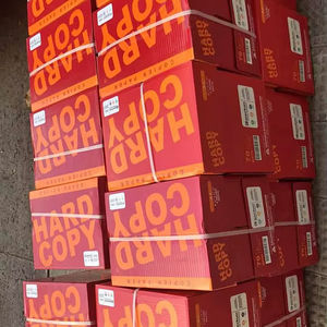 Hot Sale <b>White</b> A4 70gsm 75gsm 80gsm Wood Pulp Copypaper 500 Sheets - Product Image 1