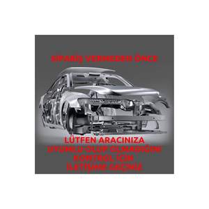 Moldura de Puerta Trasera Derecha para Peugeot 307 2001-2005, Accesorio Interior Nacional con Número de Pieza 8546h6P.A - Product Image 3