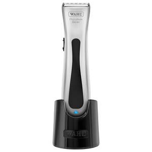 Tondeuse à barbe professionnelle étanche réglable en acier inoxydable et céramique, électrique USB, pour usage domestique, automobile et hôtelier - Product Image 3