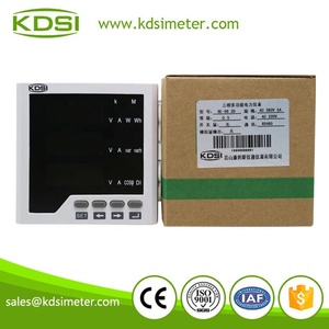 Đa-Mục Đích Đúng-96 3D LED Kỹ Thuật Số Multimeters Đa-Tỷ Lệ Điện Năng Lượng Nhiều Điện Meter - Product Image 3