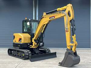Mini Excavadora FR55F-U, Excavadora Hidráulica Compacta para Construcción, Agricultura y Jardinería - Product Image 1