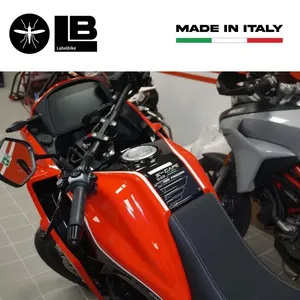 Adesivi Decorativi 3D per Serbatoio Moto Morini X-CAPE 650 2021-2024, Compatibili con Motociclette - Product Image 5