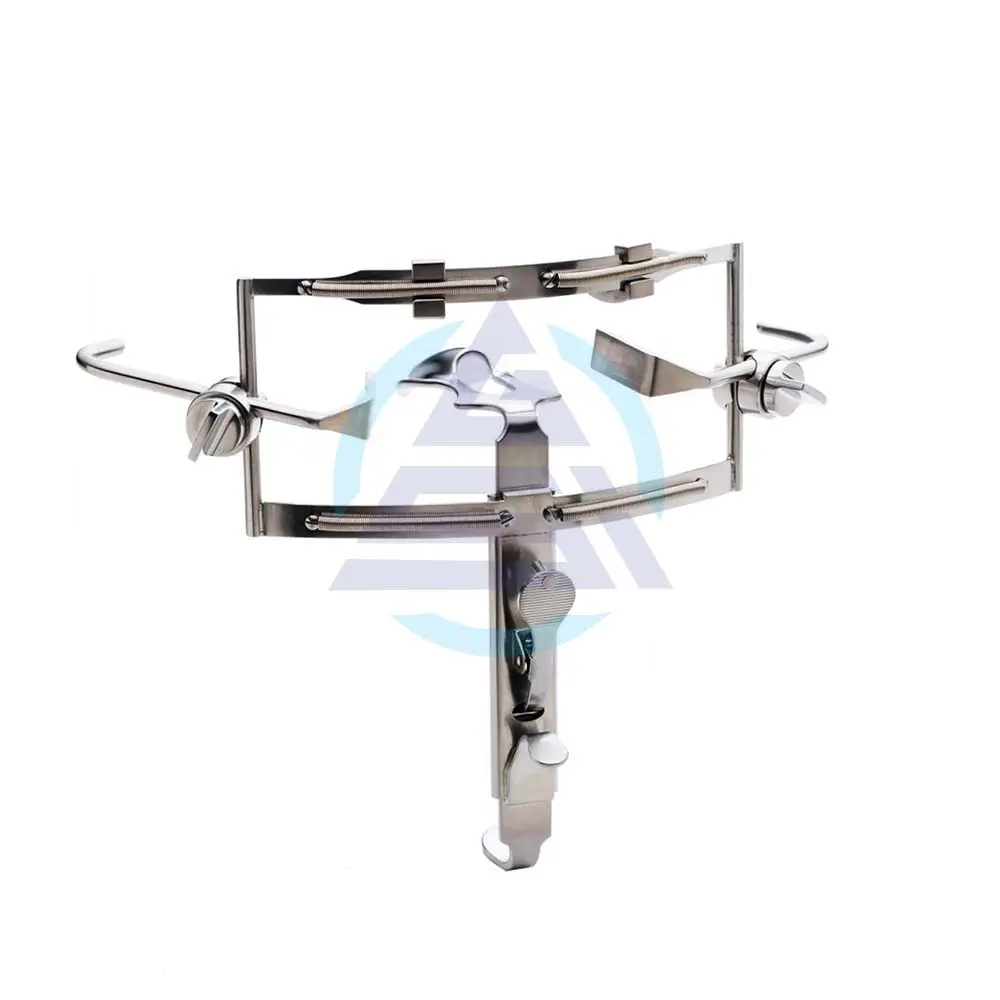 DINGMAN MOUTH GAG Retractor, COMPLETE Surgical Oral Cosmetic plastic Surgery Instruments Supplier