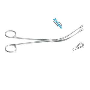 High Quality Stainless Steel MIXTER-GALLSTONE FORCEPS Curved 22cm / 8.75" <b>Surgical</b> <b>Instruments</b> Manufacturer and Exporter - Product Image 6