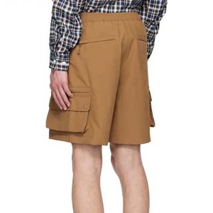 Poches cargo Vêtements pour hommes Shorts 100% coton Polyester Streetwear d'été OEM Logo personnalisé Design Shorts de jogging pour hommes Toutes tailles - Product Image 5