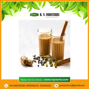 Wholesale Fenzo Masala Blended Flavoured Instant India <b>Tea</b> Premix Freshly <b>Slimming</b> Flower <b>Tea</b> Powder Health <b>Tea</b> Bulk Bag - Product Image 6