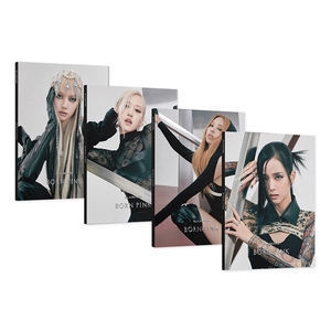 BLACKPINK - 2DO ÁLBUM [BORN PINK] VERSIÓN DIGIPACK Álbum de KPOP Más Vendido en Corea - Product Image 1