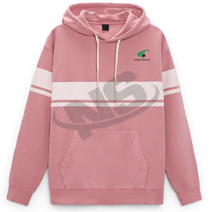 Sudadera con Capucha de Primera Calidad para Hombre, Ropa Casual, Mezcla de Algodón y Poliéster, Estilo Urbano Básico, Sudadera Holgada con Diseño Personalizado - Product Image 6