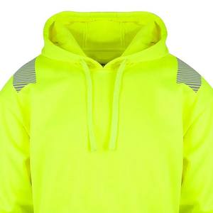 Derniers modèles de sweats à capuche de sécurité pour hommes, logo/couleur personnalisés, respirants, de haute qualité, sweats à capuche de sécurité pour hommes avec anti-rides - Product Image 4