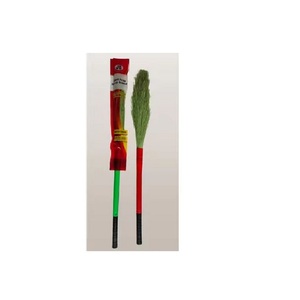 Direct Factory Customized Best Price Office Cleaning <b>Broom</b> with PP Head Manufactured in India - Product Image 1