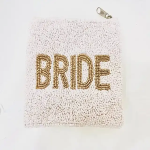 Bolso de mano para mujer, bolso de mano con cuentas de diamantes de imitación de lujo para mujer, nuevo modelo 2023 - Product Image 4