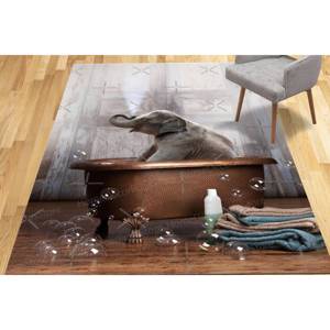 Alfombra Estampada: Diseños de Animales Únicos para Interiores Modernos, Alfombra de Terciopelo de Lujo - Product Image 1