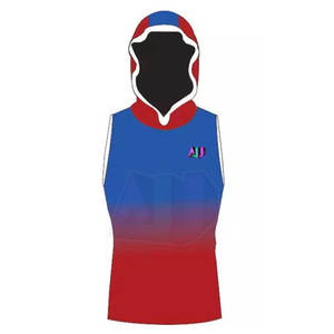 Ensemble d'uniformes de compression personnalisés 7v7, respirant, durable, léger, tissu en polyester, séchage rapide, couleurs et tailles personnalisées, unisexe adulte - Product Image 5