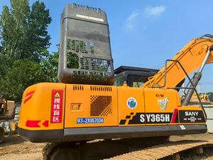 Excavatrice sur chenilles d'occasion Sany 365H d'origine 2023 avec roulement de moteur, en stock, à vendre directement de Chine - Product Image 6