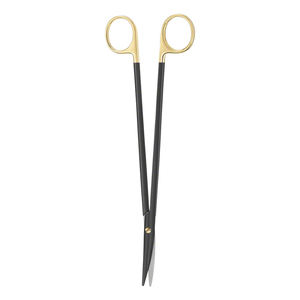 Vente en gros Nelson Lobectomie Ciseaux Droit 230mm Microchirurgie Ciseaux Chirurgicaux Metzenbaum Ciseaux - Product Image 6