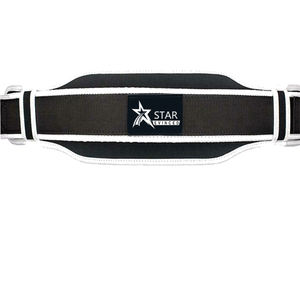 Cinturón de Peso Personalizado al por Mayor para Hombres, Cinturón de Neopreno Resistente para Levantamiento de Pesas con Cadena, 10 mm de Grosor, Logotipo Personalizado - Product Image 2