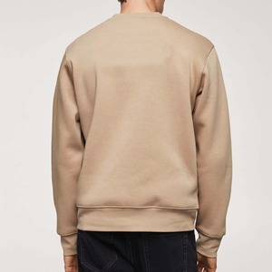 Sudadera Personalizada al por Mayor para Hombre, Mezcla de Algodón, Cuello Redondo, Informal, Cómoda, Fabricante de Sudaderas Básicas con Impresión OEM - Product Image 5
