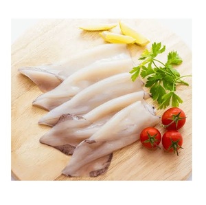 Filet de seiche congelé - Fournisseur en gros de filets de seiche - Product Image 4