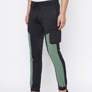 Pantalón de Corte Regular para Hombre, Estilo Moderno con Bolsillos Laterales, Ideal para Uso Diario y Cómodo para Usar Todo el Día - Product Image 3