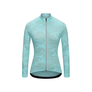 Maillot de cyclisme en gros respirant femme maillot de cyclisme pour femme nouveau design maillot de cyclisme pour femme - Product Image 3