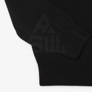 Sweat-shirts à capuche zippés décontractés pour hommes, en coton mélangé, teint uni, respirants, écologiques, de haute qualité, pour l'hiver, en gros, 300 unités - Product Image 6