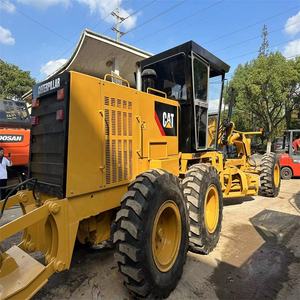 High-Performance <b>Used</b> Caterpillar 140K Motor Grader 2018 Model with Engine & Pump-Low Working Hours Secure Quality on Sale - Product Image 5