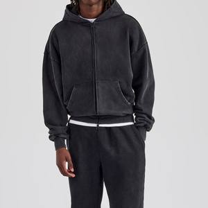 Venta al por mayor de chándales de alta calidad de talla grande para los hombres de nueva llegada personalizado deporte suelto chándales Casual chándal para hombres - Product Image 5