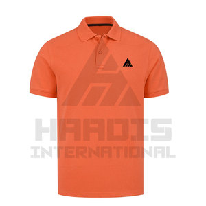 Polo de último diseño de alta calidad a la venta 2025 nueva llegada polos transpirables para hombres - Product Image 4