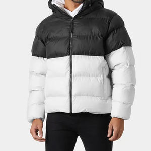Vestes matelassées Doublure Vestes de randonnée Vestes de voyage Coupe-vent Vestes matelassées d'hiver Vestes bomber Vestes personnalisées Vêtements matelassés d'extérieur - Product Image 3