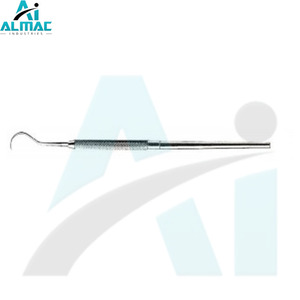 ALMAC 2025 Virchow Scalars Herramienta de autopsia de acero inoxidable Certificado CE OEM Disponible Instrumento quirúrgico veterinario para morgue - Product Image 4
