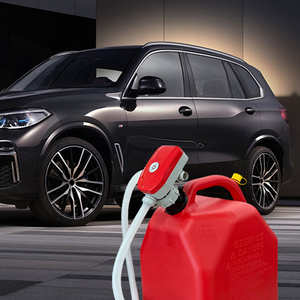 <span class=keywords><strong>Pompe</strong></span> de transfert de carburant électrique en plastique 3,2 GPM à haut débit avec tuyau de décharge extra long pour tracteurs agricoles et camions FTP002B-04 - Product Image 5