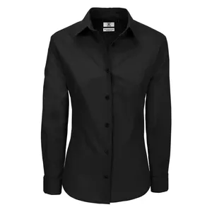 Polo promotionnel personnalisé pour femme Heritage LSL pour le merchandising - Product Image 3