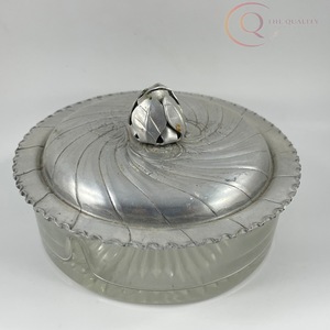 Casserole en acier inoxydable durable avec couvercle |   Écologique, antiadhésif, garde les aliments au chaud et hygiéniques pour un usage quotidien - Product Image 5