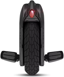 Monociclo Eléctrico de Una Rueda de 16 Pulgadas y 2500W para Adultos, Color Negro, V12 In Motion - Product Image 3