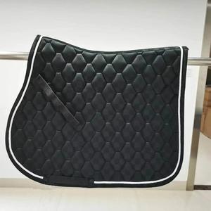 Juego de almohadillas para SILLÍN/Juego de almohadillas para SILLÍN de caballo/Juego de almohadillas para SILLÍN de sublimación Juego de almohadillas para SILLÍN de doma equina Diseño de cebra - Product Image 3