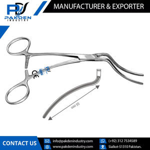 Pince vasculaire périphérique Martin chirurgicale de nouvelle conception/pince vasculaire périphérique Martin sur mesure à vendre - Product Image 3