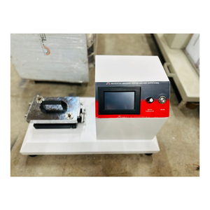 Nueva máquina de prueba de resistencia a la abrasión, probador de geotextil con instrumentos metálicos, detectores de metales industriales - Product Image 1