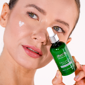 เซรั่มน้ำมันคอลลาเจนกรดไฮยาลูโรนิก50มล. ผลิตภัณฑ์บำรุงผิวต่อต้านริ้วรอยสำหรับผิวโดยตรง - Product Image 3