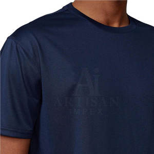 Service OEM, prix de gros, t-shirts pour hommes, nouveau style, t-shirts pour hommes sur mesure, séchage rapide, en vente - Product Image 4