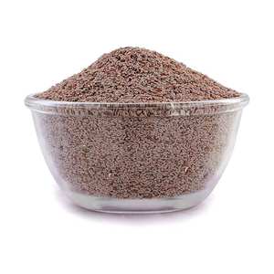 Orgánica cáscara de psyllium 98% suplemento de fibra natural a granel directo de fábrica al por mayor de La India - Product Image 4