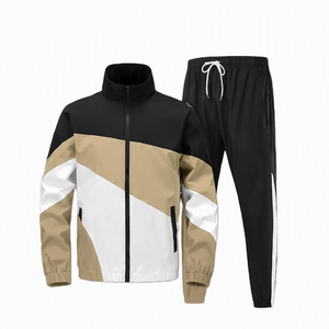 Ensemble de survêtement Altr Brothers respirant, écologique, personnalisé, coupe classique, extensible dans quatre directions, léger et à séchage rapide - Product Image 3