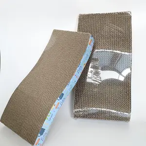 Top Product! Export Paper Cat Scratcher Cat Scratching Sleeping Playing Customized Color Multi Size from Vietnam Company