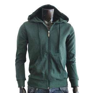 Moda de moda para hombre, sudaderas con cremallera, sudadera elegante, ropa de abrigo informal cómoda, ropa de calle moderna de gran tamaño - Product Image 3