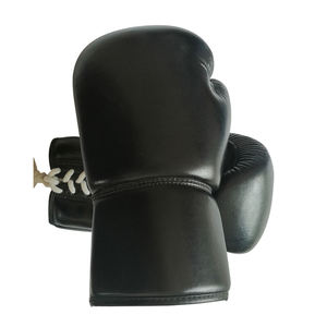 Gants de boxe de haute qualité 2026 imperméables, respirants et légers pour hommes et femmes, gants de sparring ajustés, en cuir, pour l'entraînement au kick - Product Image 2