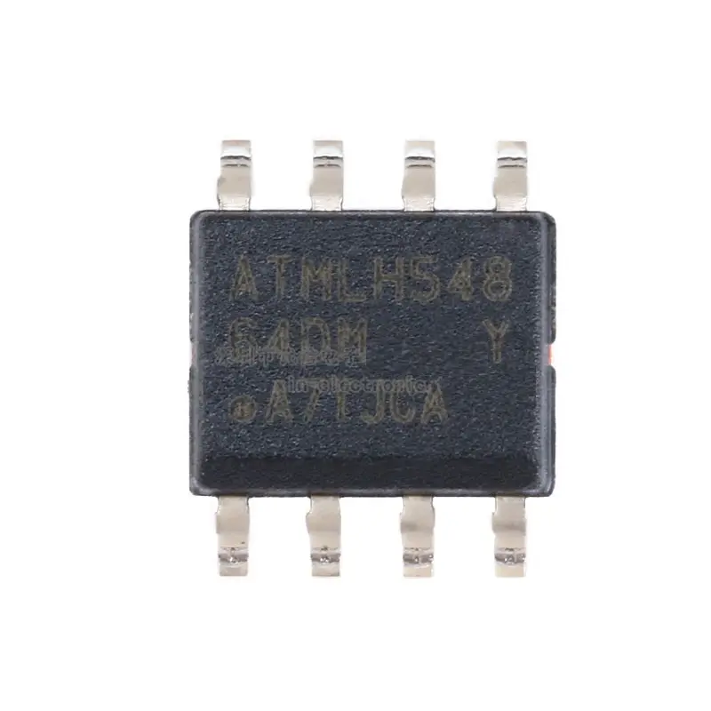 Series Stocks Integrated Circuits Microtroller Memory IC Parts AT24C04C-SSHM-T SOIC-8 Of Good Quality