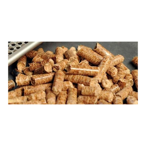 Pellets de madera de primera calidad para calefacción, suministrados para compradores mayoristas. - Product Image 5
