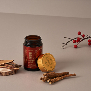 [Chăm sóc sức khỏe] Chăm sóc miễn dịch nhân sâm đỏ Hàn Quốc 6 năm tập trung với hỗn hợp thảo dược cho năng lượng và sức khỏe - Product Image 5