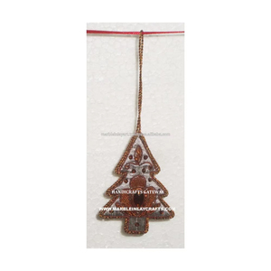 Adornos de decoración de árbol colgante de Navidad - Product Image 1
