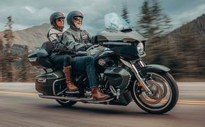 COMPRA Y CONDUCE: Motocicleta de Turismo Harley Davidson Street Glide 2026 de 2 Ruedas. OFERTAS DE LIQUIDACIÓN. - Product Image 4