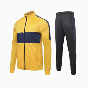 Chándal deportivo de alta calidad para hombre, conjunto de dos piezas, última moda, chándal por sublimación con logotipo personalizado - Product Image 1